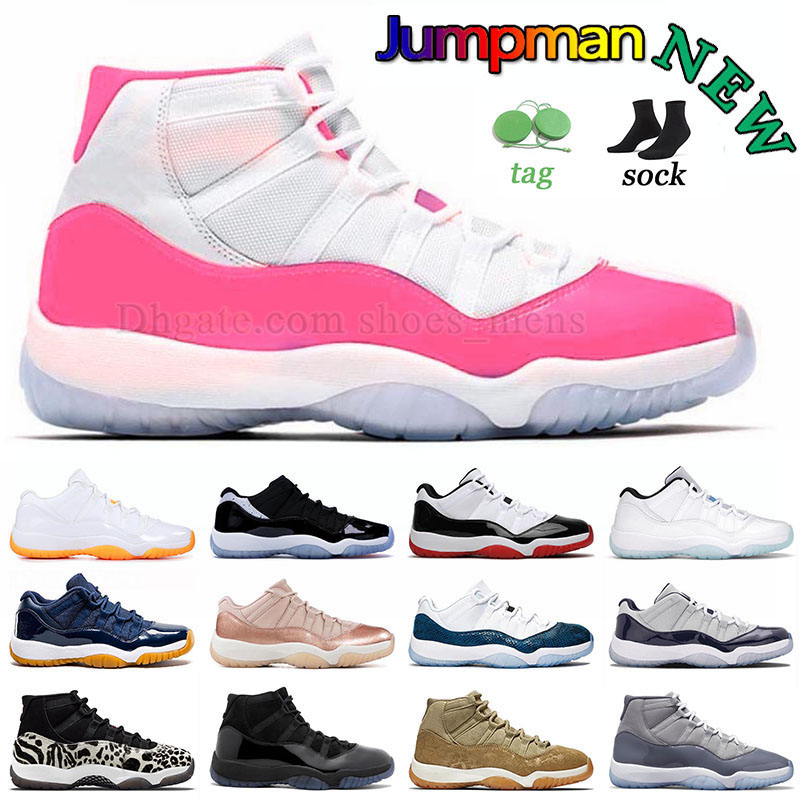 Woman's Basketball Shoes Jumpman 11 Light Pink 11s Cherry Cool Grey Space Jam 45 Concord High 25th Anniversary Jubilee J11 yellow snakeskin navy blue purple sneakers, A41 40-47 navy blue
Woman's Basketball Shoes Jumpman 11 Light Pink 11s Cherry Cool Grey Space Jam 45 Concord High 25th Anniversary Jubilee J11 yellow snakeskin navy blue purple sneakers, A41 40-47 navy blue