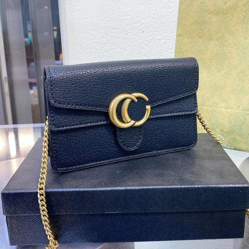 Classic Luxury Chain Fashion 2023 Plaid Flower Brand Wallet Vintage Ladies Brown Leather Handbag designer shoulder bag 03, #2
Classic Luxury Chain Fashion 2023 Plaid Flower Brand Wallet Vintage Ladies Brown Leather Handbag designer shoulder bag 03, #2