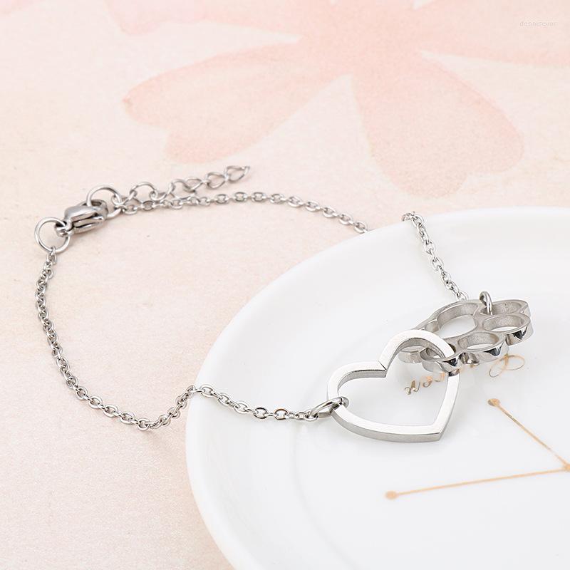 Charm Bracelets Fashion Women Men Silver Color Gold Stainless Steel Bead Bangle Jewelry
Charm Bracelets Fashion Women Men Silver Color Gold Stainless Steel Bead Bangle Jewelry