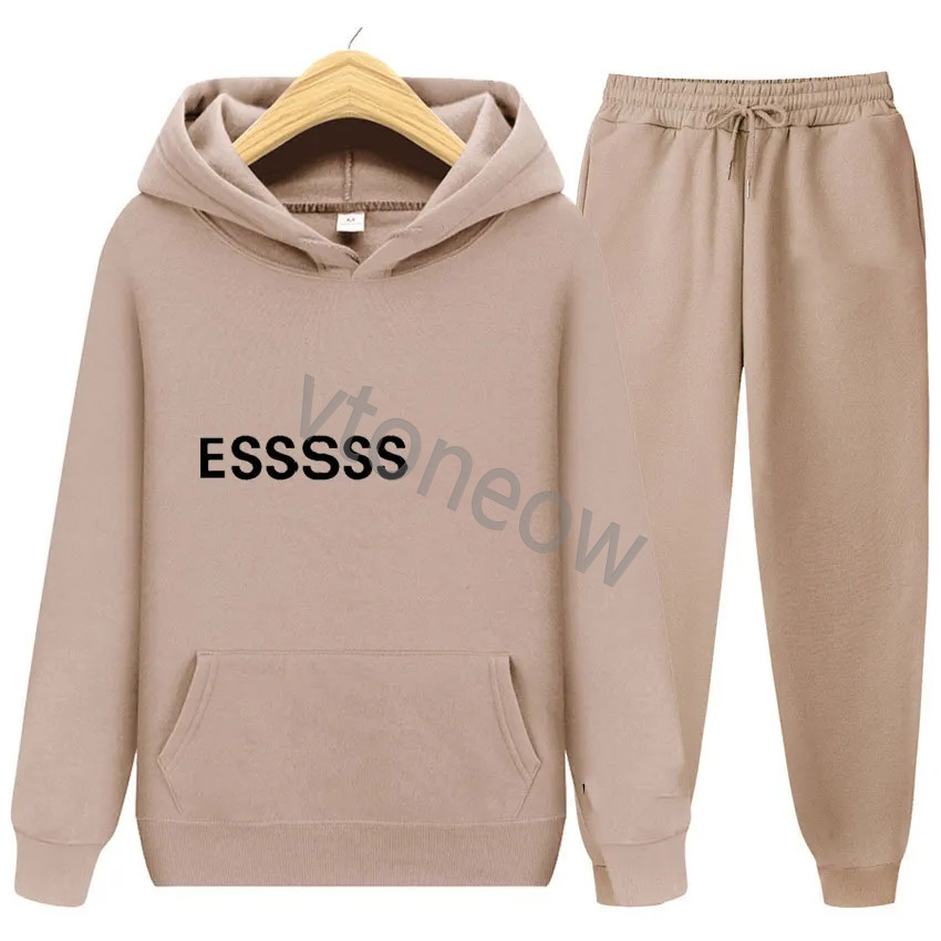 23SS Mens Designer suits Tracksuit sportswear luxury high quality Ess summer pa ow hoodies pants, The same as original
23SS Mens Designer suits Tracksuit sportswear luxury high quality Ess summer pa ow hoodies pants, The same as original