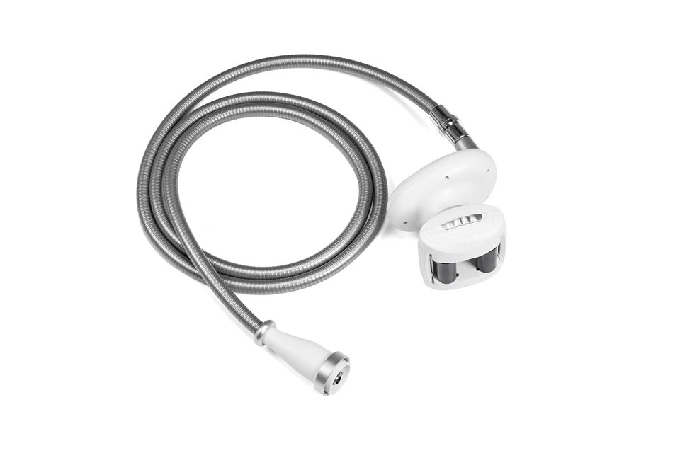 Portable V-Shapes Vacuum RF Cavitation Body Slimming Machine
