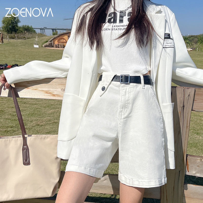 Womens Shorts ZOENOVA Stretch Women Five Point Wide Jeans Belt Solid High Loose Streetwear Denim Y2K Clothing Black Coffee Ladies 230508
Womens Shorts ZOENOVA Stretch Women Five Point Wide Jeans Belt Solid High Loose Streetwear Denim Y2K Clothing Black Coffee Ladies 230508