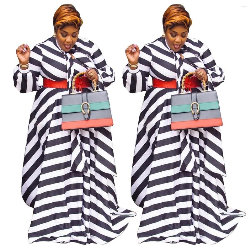 Ethnic Clothing African Dresses For Women Spring Autumn Long Sleeve Plus Size Dress Maxi Clothes
Ethnic Clothing African Dresses For Women Spring Autumn Long Sleeve Plus Size Dress Maxi Clothes