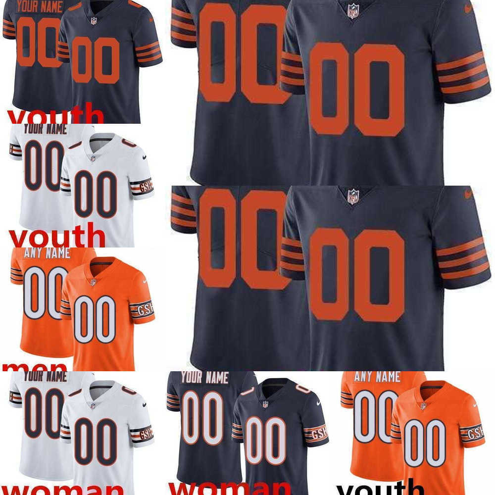 Football Jerseys custom men women chicago''Bears''youth 58 Roquan Smith 1 Justin Fields 52 Khalil Mack 12 Allen Robinson 14 Andy Dalton Football Jerseys, Color
Football Jerseys custom men women chicago''Bears''youth 58 Roquan Smith 1 Justin Fields 52 Khalil Mack 12 Allen Robinson 14 Andy Dalton Football Jerseys, Color