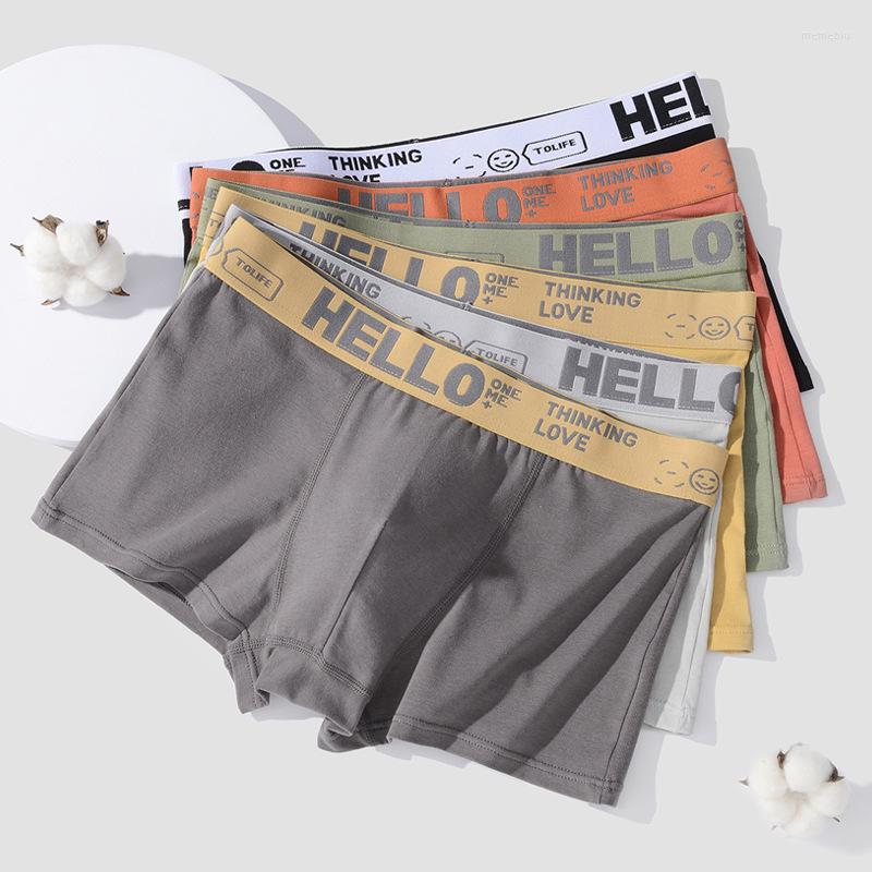 Underpants 4Pcs/lot Men Cotton Panties Man Underwear Boxer Shorts Boxers Milk Silk Sports Fashion Boxershorts Plus Size L-5XL, 4pcs yellow
Underpants 4Pcs/lot Men Cotton Panties Man Underwear Boxer Shorts Boxers Milk Silk Sports Fashion Boxershorts Plus Size L-5XL, 4pcs yellow