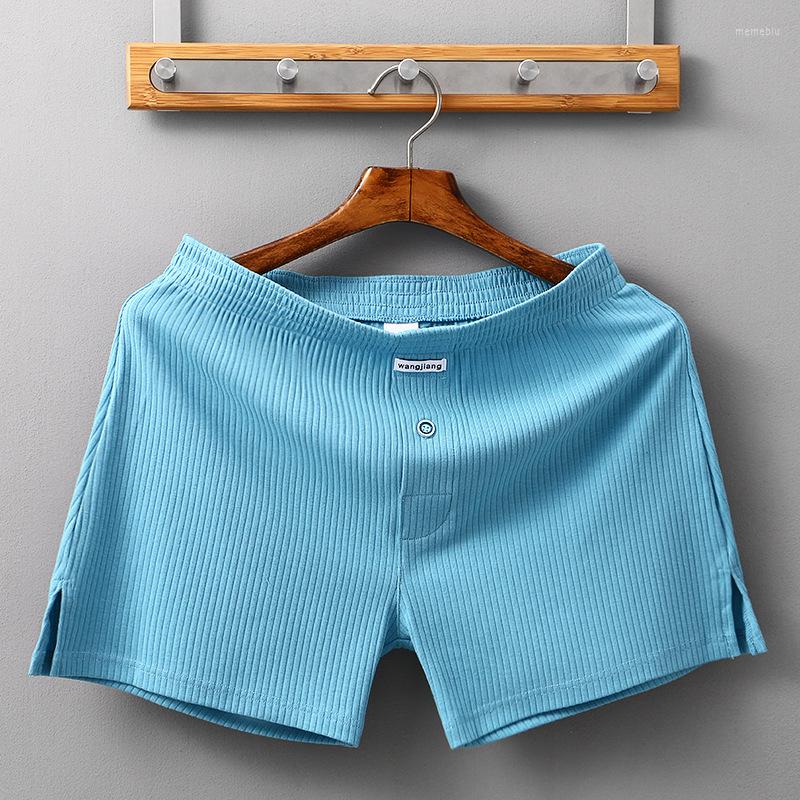 Underpants 2pcs/lot Arro Pants Men's Thread Pure Cotton Elastic Youth Simple Breathable Comfortable Loose Size Home Sleeping, Yellow blue
Underpants 2pcs/lot Arro Pants Men's Thread Pure Cotton Elastic Youth Simple Breathable Comfortable Loose Size Home Sleeping, Yellow blue