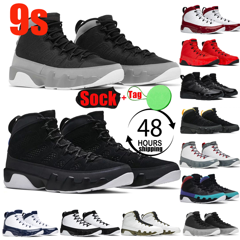 9 9s Jumpman Men Basketball Shoes University Blue Gold Black White Bred Fire Red Space Jace Change Outdoors Womens Sneakers Outdoor Sports Trainers 40-47, 13
9 9s Jumpman Men Basketball Shoes University Blue Gold Black White Bred Fire Red Space Jace Change Outdoors Womens Sneakers Outdoor Sports Trainers 40-47, 13