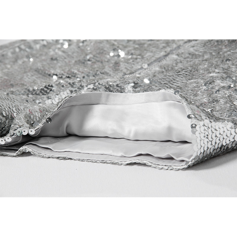 Womens Shorts Bling Sexy Women Sequin Shorts High Waist ORing Zip Bodycon Shorts Feminino Skinny Party Club Festival Raves Pole Dance Shorts 230509