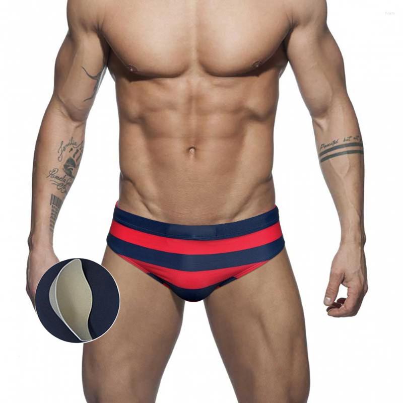 Women's Swimwear Men's Swim Trunks With Push Pads Fashion Stripe Bikini European American Sexy Low Waist Summer Beach Surfing Sports, No push pads
Women's Swimwear Men's Swim Trunks With Push Pads Fashion Stripe Bikini European American Sexy Low Waist Summer Beach Surfing Sports, No push pads