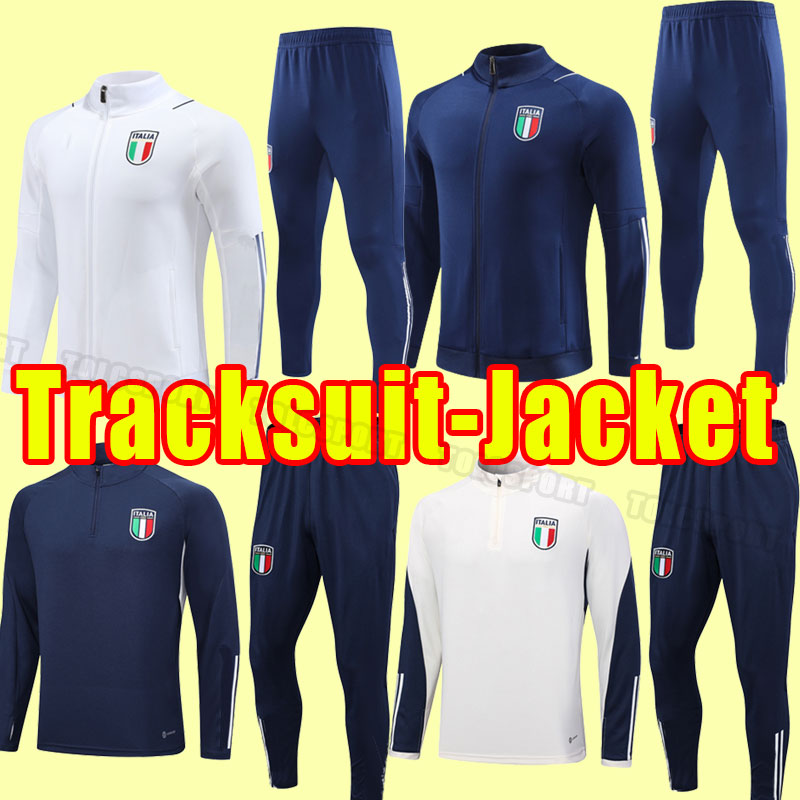23 24 BONUCCI soccer tracksuits 2023 2024 ItalyS INSIGNE Italia VERRATTI CHIELLINI CHIESA BARELLA FOOTBALL SHIRTS long sleeve jacket tracksuit men, As shown
23 24 BONUCCI soccer tracksuits 2023 2024 ItalyS INSIGNE Italia VERRATTI CHIELLINI CHIESA BARELLA FOOTBALL SHIRTS long sleeve jacket tracksuit men, As shown