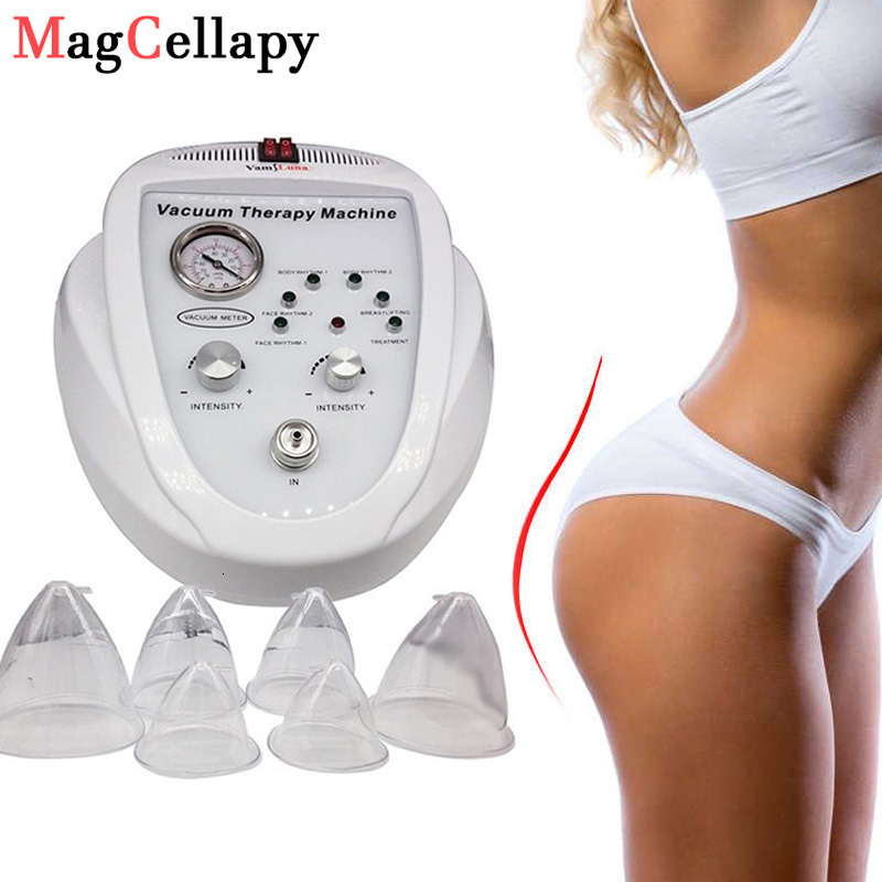 Back Massager Vacuum Suction Therapy Breast Enlargement Machine Butt Lifting Pump with Buttock Cup Electric Cupping Device 230508
Back Massager Vacuum Suction Therapy Breast Enlargement Machine Butt Lifting Pump with Buttock Cup Electric Cupping Device 230508