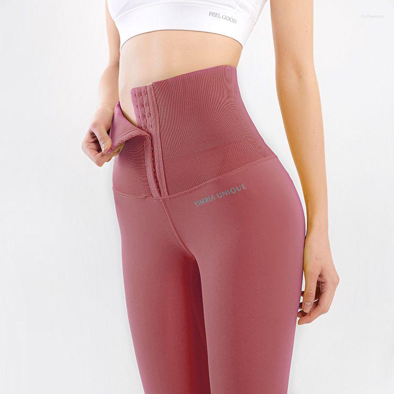 Active Pants Breasted Yoga Women High Waist Trainer Fitness Sexy Body Shaper Slimming Belt Workout Leggings Running Sports, Yellow
Active Pants Breasted Yoga Women High Waist Trainer Fitness Sexy Body Shaper Slimming Belt Workout Leggings Running Sports, Yellow