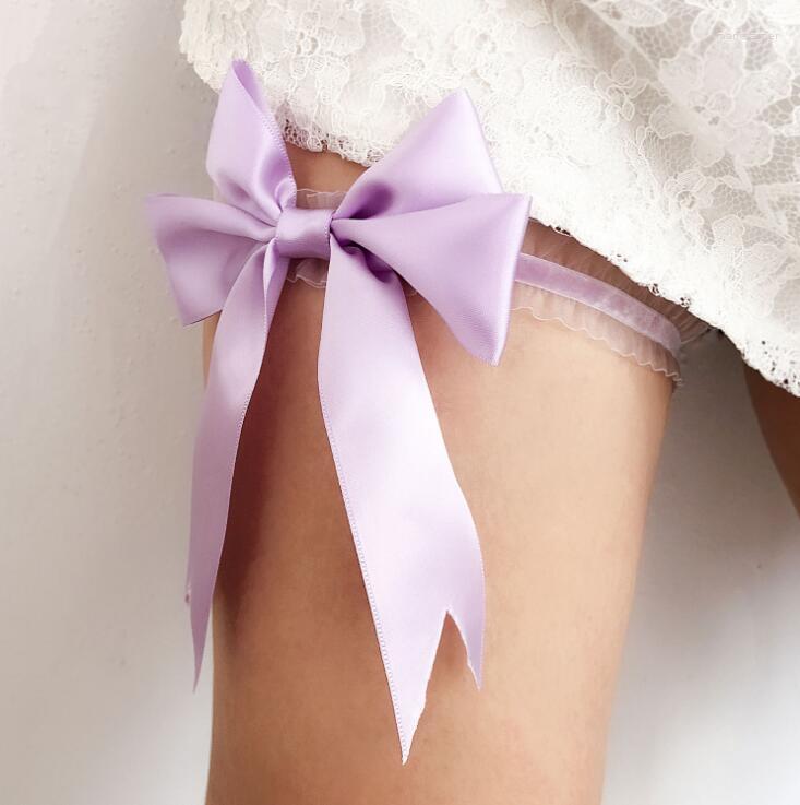 Garters Sexy Lace Bowknot Bridal Garter Set Bride Wedding Accessories Leg Belt Women White Pink Blue Green, Black
Garters Sexy Lace Bowknot Bridal Garter Set Bride Wedding Accessories Leg Belt Women White Pink Blue Green, Black