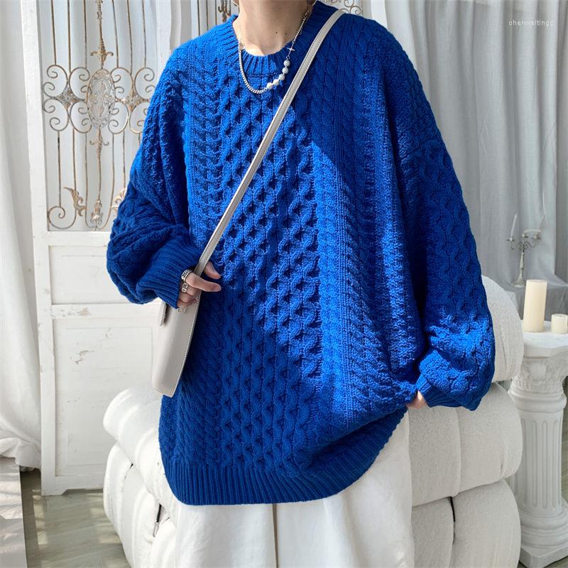 Men's Sweaters Warm Winter Fashion O-neck Sweater Casual Men Knit Pullover Korean Loose Long Sleeve Mens Jumper Clothes Large Size, Black
Men's Sweaters Warm Winter Fashion O-neck Sweater Casual Men Knit Pullover Korean Loose Long Sleeve Mens Jumper Clothes Large Size, Black