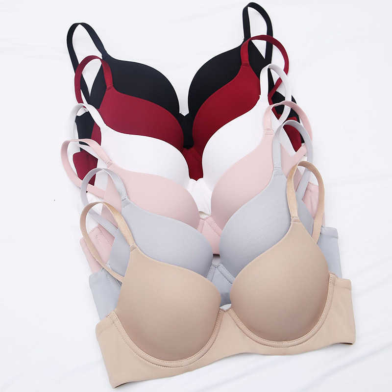 Women's Bra Factory Direct Full Cup No Trace Thin Solid Color Soft Steel Ring Anti-sagging Strapless Push Up, Nude skin tone
Women's Bra Factory Direct Full Cup No Trace Thin Solid Color Soft Steel Ring Anti-sagging Strapless Push Up, Nude skin tone