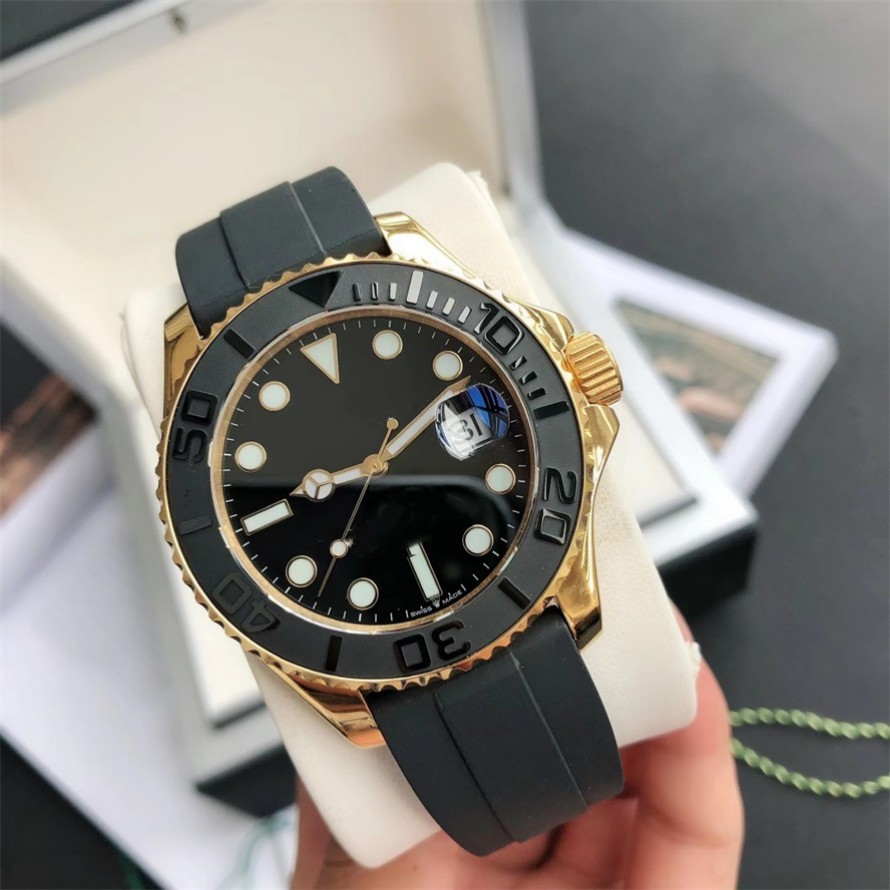 AAA Original box luxury men's automatic watch 904L stainless steel 40mm rubber strap sapphire swimming designer watch Montre de Lux, Style 6 original box + watch
AAA Original box luxury men's automatic watch 904L stainless steel 40mm rubber strap sapphire swimming designer watch Montre de Lux, Style 6 original box + watch