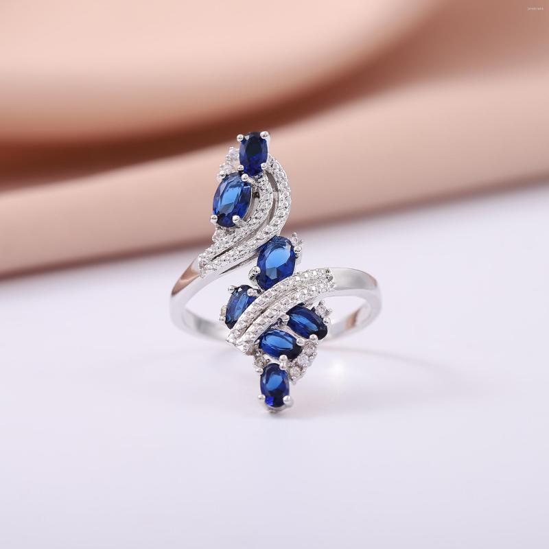 Wedding Rings UFOORO Fashion Design Women'S Luxury Inset Cubic Zirconia Chic Finger Accessories Party Jewelry 2023
Wedding Rings UFOORO Fashion Design Women'S Luxury Inset Cubic Zirconia Chic Finger Accessories Party Jewelry 2023