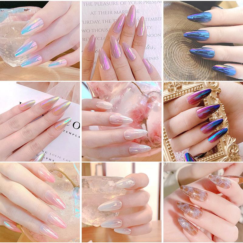 False Nails 30PCS/Set Wear Nail Patch Self Adhesive With Glue Art Women Press On Removable NaiFalse, 40
False Nails 30PCS/Set Wear Nail Patch Self Adhesive With Glue Art Women Press On Removable NaiFalse, 40