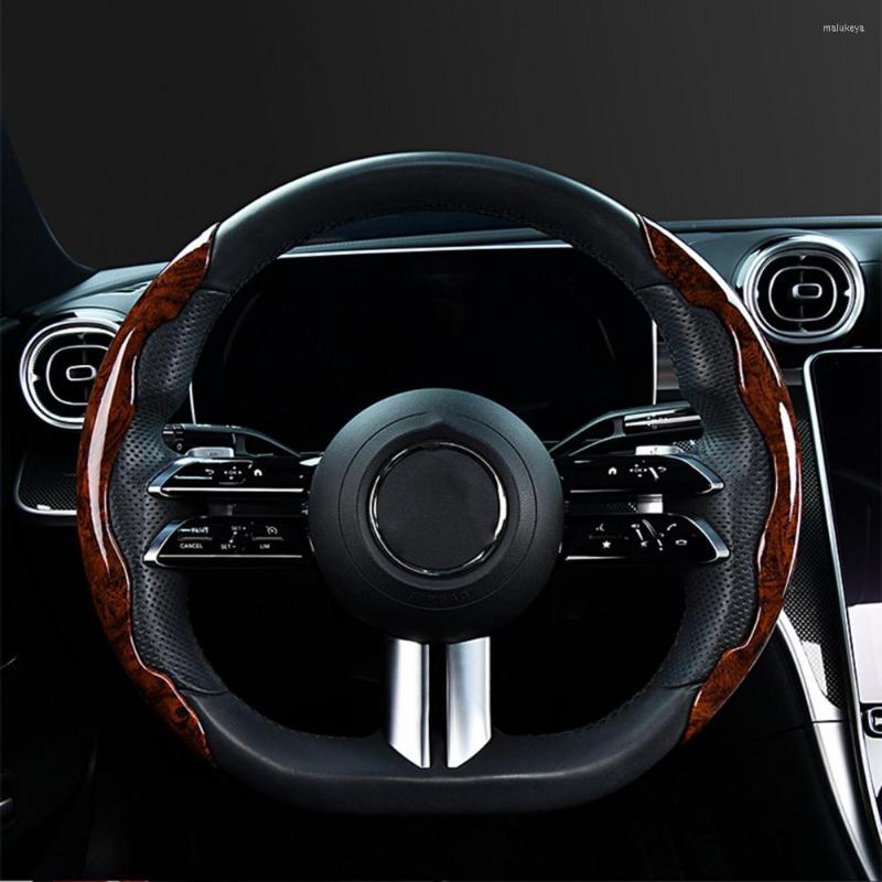 Steering Wheel Covers 1 Pair Fashionable Anti-slip Auto Protector Breathable Replacement
Steering Wheel Covers 1 Pair Fashionable Anti-slip Auto Protector Breathable Replacement