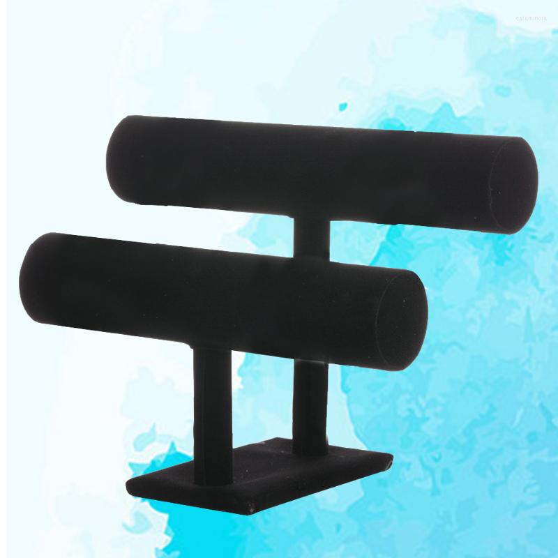 Jewelry Pouches Bracelet Holder Rack Bangle Stand T Bar Bracelets
Jewelry Pouches Bracelet Holder Rack Bangle Stand T Bar Bracelets