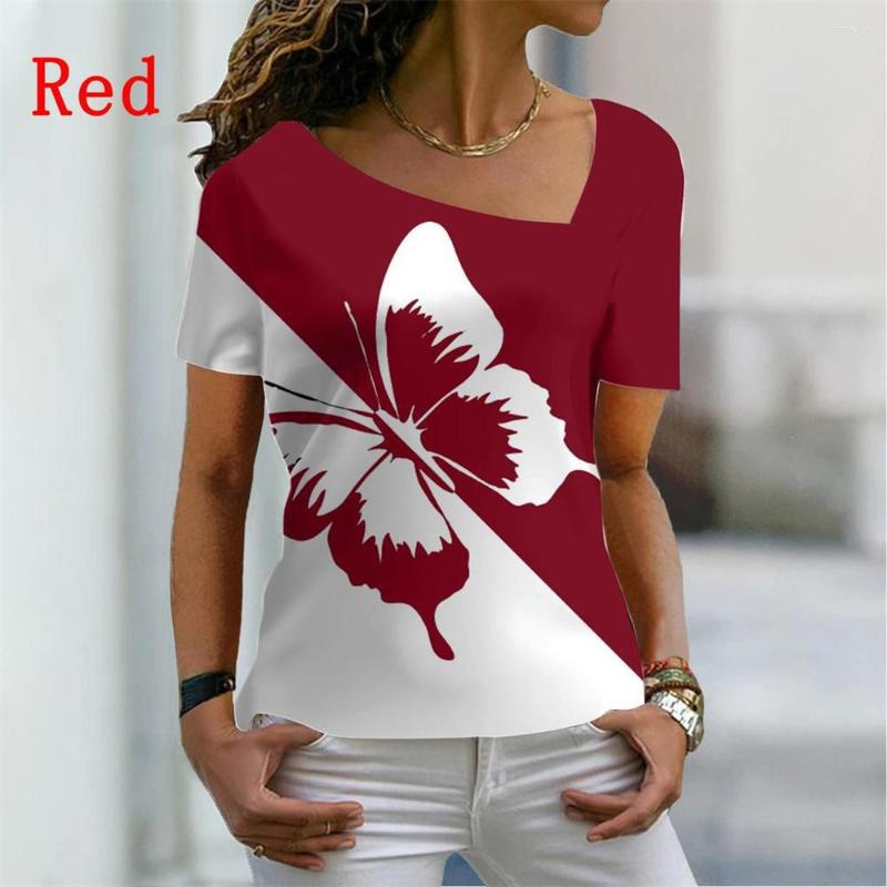 Women' T Shirts Tshirt Top Cotton Women' T-shirt Short-sleeved Summer V-neck Portrait Print Street Fashion Charm Womens Clothing, Ofsw-169
Women' T Shirts Tshirt Top Cotton Women' T-shirt Short-sleeved Summer V-neck Portrait Print Street Fashion Charm Womens Clothing, Ofsw-169