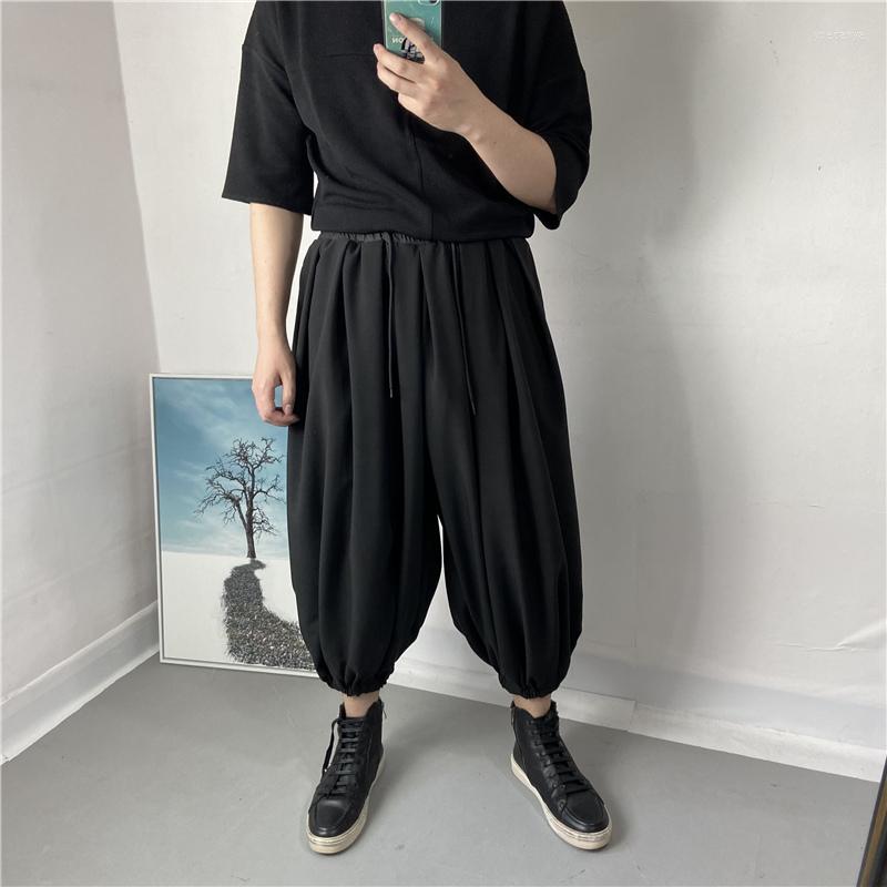 Men' Pants Men' Bloomers Spring And Autumn Stretch Waistline Comfortable Sports Daily Casual Loose Large Size Nine, Black
Men' Pants Men' Bloomers Spring And Autumn Stretch Waistline Comfortable Sports Daily Casual Loose Large Size Nine, Black