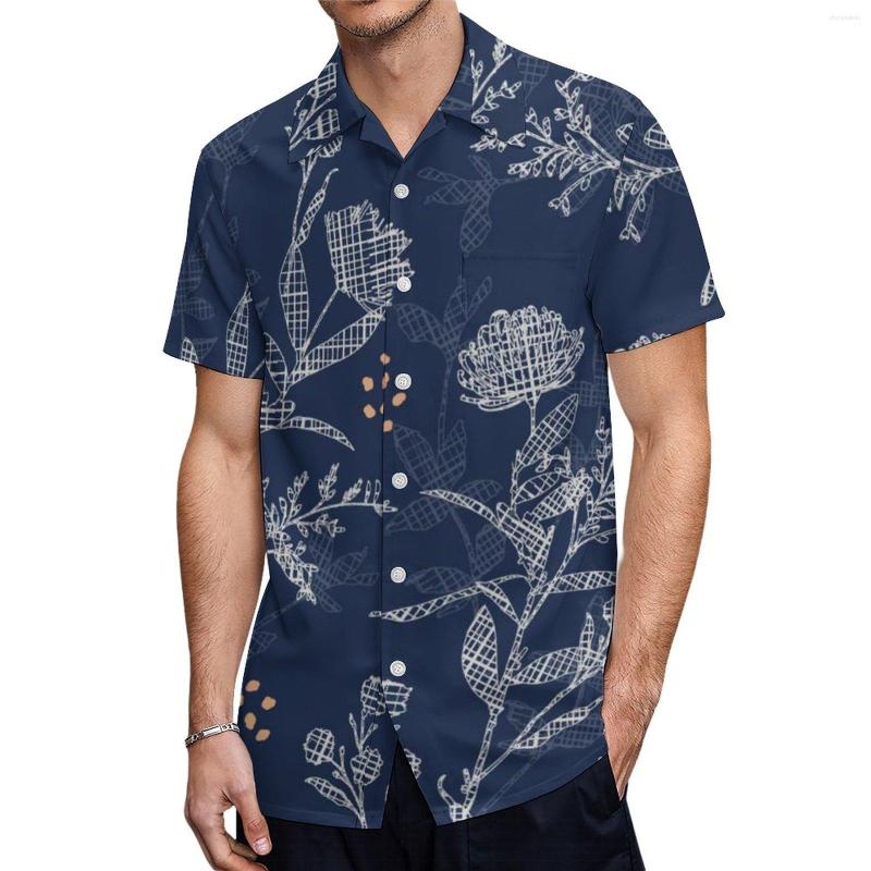 Men's Casual Shirts T-Shirt And Blouses For Men Short SleeveTurn Down Collar Printed Summer Daily Fashion Stylish Seaside Street Unique, Style
Men's Casual Shirts T-Shirt And Blouses For Men Short SleeveTurn Down Collar Printed Summer Daily Fashion Stylish Seaside Street Unique, Style