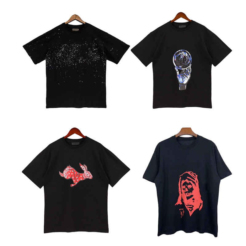 Summer Men T Shirts Short Sleeves Shirt Letter Printed Fashion Man T-shirt Casual Tees for Women
Summer Men T Shirts Short Sleeves Shirt Letter Printed Fashion Man T-shirt Casual Tees for Women