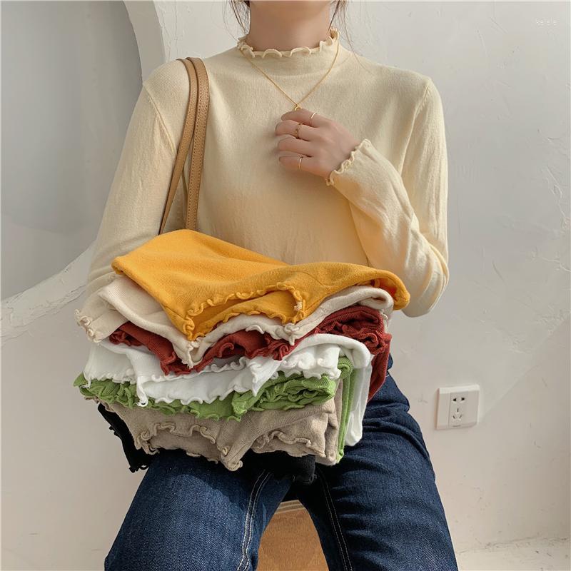 Women's Sweaters Turtleneck Ruched Women Sweater High Elastic Solid 2023 Fall Winter Fashion Woman Slim Basic Knitted Pullovers Pulls, Black
Women's Sweaters Turtleneck Ruched Women Sweater High Elastic Solid 2023 Fall Winter Fashion Woman Slim Basic Knitted Pullovers Pulls, Black