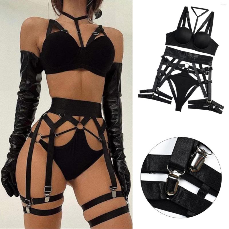 Bras Sets Europe And The United States Wind Steel Ring Gathering Bra Erotic Underwear Four Or Five With Cups Lingerie, Black 
Bras Sets Europe And The United States Wind Steel Ring Gathering Bra Erotic Underwear Four Or Five With Cups Lingerie, Black