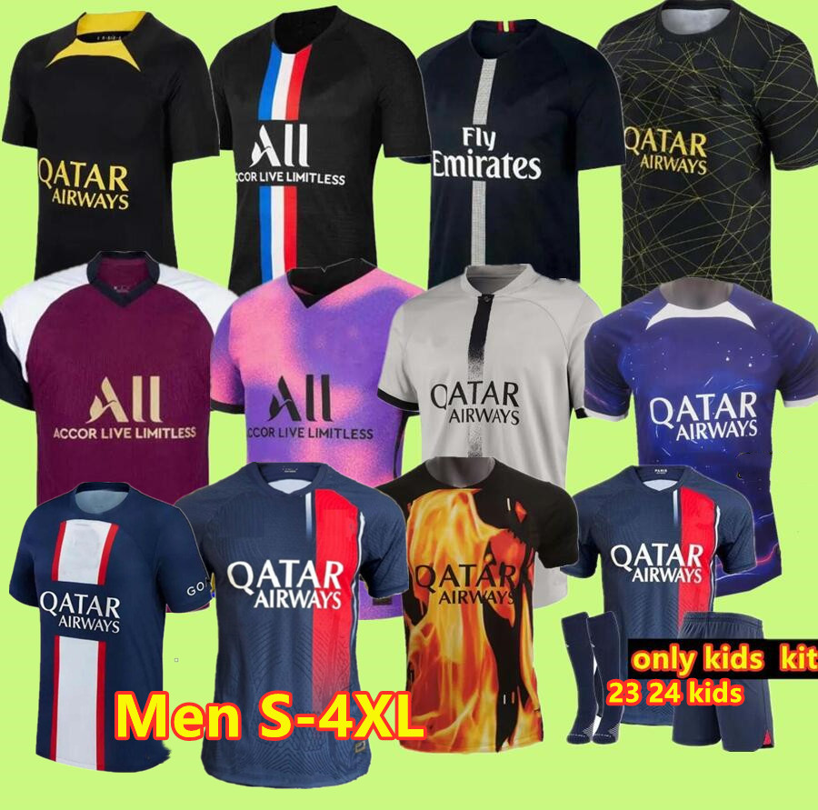 2023 2024 soccer jerseys maillot de foot MBAPPE HAKIMI MARQUINHOS VERRATTI Paris football shirt 22 23 24 SERGIO RAMOS FABIAN psgs hommes enfants kids Donnarumma, Lavender
2023 2024 soccer jerseys maillot de foot MBAPPE HAKIMI MARQUINHOS VERRATTI Paris football shirt 22 23 24 SERGIO RAMOS FABIAN psgs hommes enfants kids Donnarumma, Lavender