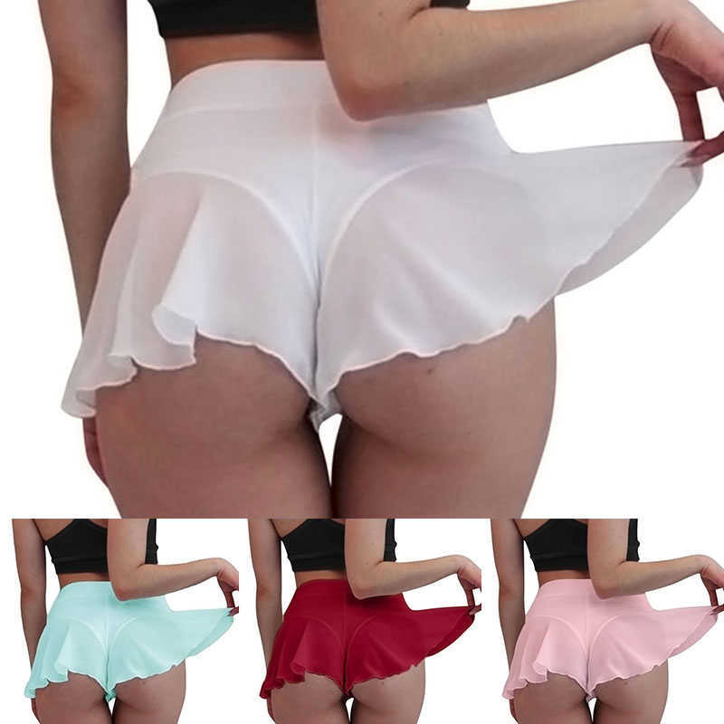 Women' Shorts Women Sexy Sports Shorts Tennis Skirt Gym Short High Waist Dance Skirt Shorts Pantskirt Anti-Emptied Short Pants Girl Sexy Thong AA230508, 02
Women' Shorts Women Sexy Sports Shorts Tennis Skirt Gym Short High Waist Dance Skirt Shorts Pantskirt Anti-Emptied Short Pants Girl Sexy Thong AA230508, 02