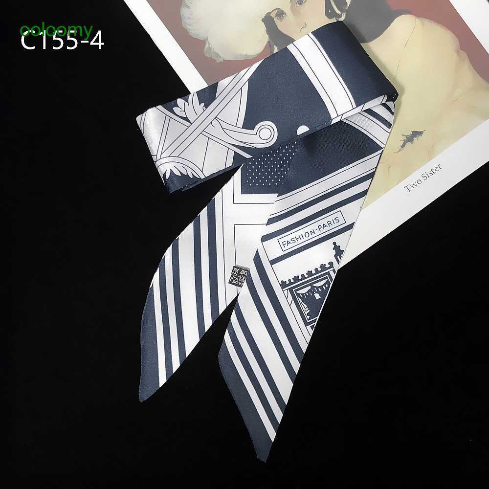 Hemres Designer Cravat Small Scarf Women's Summer Daily Matching Hairband Tie Headband Korean Edition M58N
Hemres Designer Cravat Small Scarf Women's Summer Daily Matching Hairband Tie Headband Korean Edition M58N