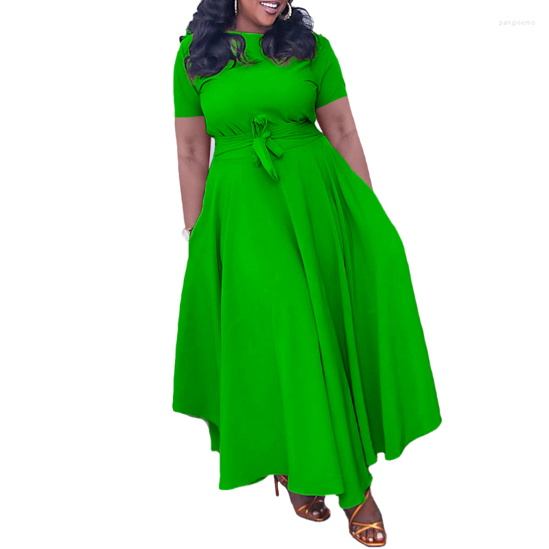 Ethnic Clothing 2023 African Dresses For Women Elegant Polyester Fashion Dashiki Solid Color Long Maxi Dress Clothes
Ethnic Clothing 2023 African Dresses For Women Elegant Polyester Fashion Dashiki Solid Color Long Maxi Dress Clothes