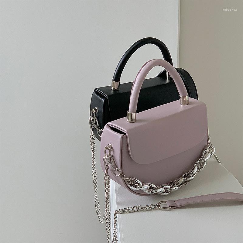 Evening Bags Women Simple Solid Color Fashion PU Leather Shoulder Tote Handbag Summer Chain Crossbody Shopper For Girl 2023, Purple 
Evening Bags Women Simple Solid Color Fashion PU Leather Shoulder Tote Handbag Summer Chain Crossbody Shopper For Girl 2023, Purple