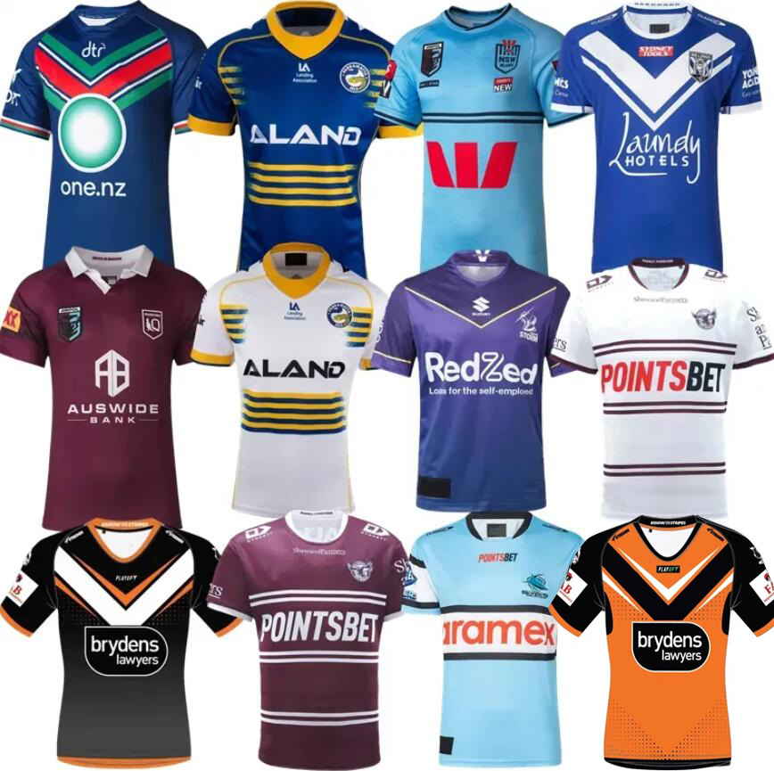 2023 Bulldogss rugby jerseys 22 23 Cronulla Sutherland Sharks Eels Wests Tigers Sea Eagles NSW Blues QLD Maroons Melbourne Storm home away size S-5XL shirt
2023 Bulldogss rugby jerseys 22 23 Cronulla Sutherland Sharks Eels Wests Tigers Sea Eagles NSW Blues QLD Maroons Melbourne Storm home away size S-5XL shirt