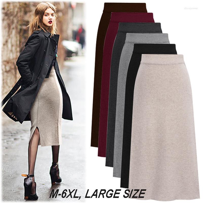 Skirts Womens Elastic Waist A-line Hip Slim Long Loose Sheds Bowknot Knitted OLV1400, Black
Skirts Womens Elastic Waist A-line Hip Slim Long Loose Sheds Bowknot Knitted OLV1400, Black