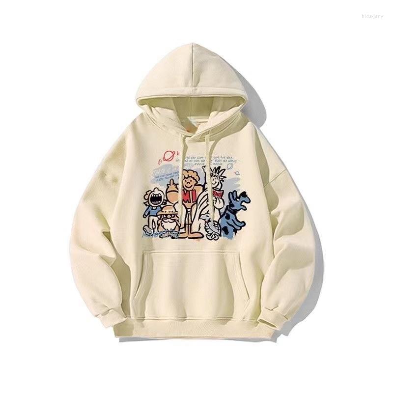 Women's Hoodies Winter Women Cartoon Print Loose Casual Long Sleeve Pullovers Streetwear Plus Size Women's Clothing 2023 Autumn, Wy001-2
Women's Hoodies Winter Women Cartoon Print Loose Casual Long Sleeve Pullovers Streetwear Plus Size Women's Clothing 2023 Autumn, Wy001-2