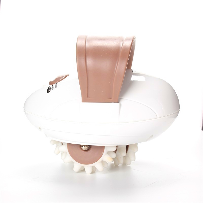 Massaging Neck Pillowws 3D Electric Full Body Massager Roller Anticellulite Slimmer Machine Slimming Massage Tool 230508