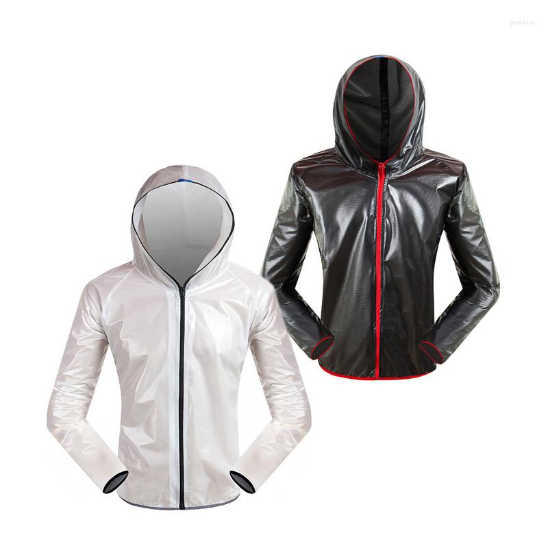 Racing Jackets Waterproof Cycling Raincoat Long Sleeve MTB Bicycle Bike Rain Jacket Outdoor Sport Clothing Size -3XL, White raincoat
Racing Jackets Waterproof Cycling Raincoat Long Sleeve MTB Bicycle Bike Rain Jacket Outdoor Sport Clothing Size -3XL, White raincoat