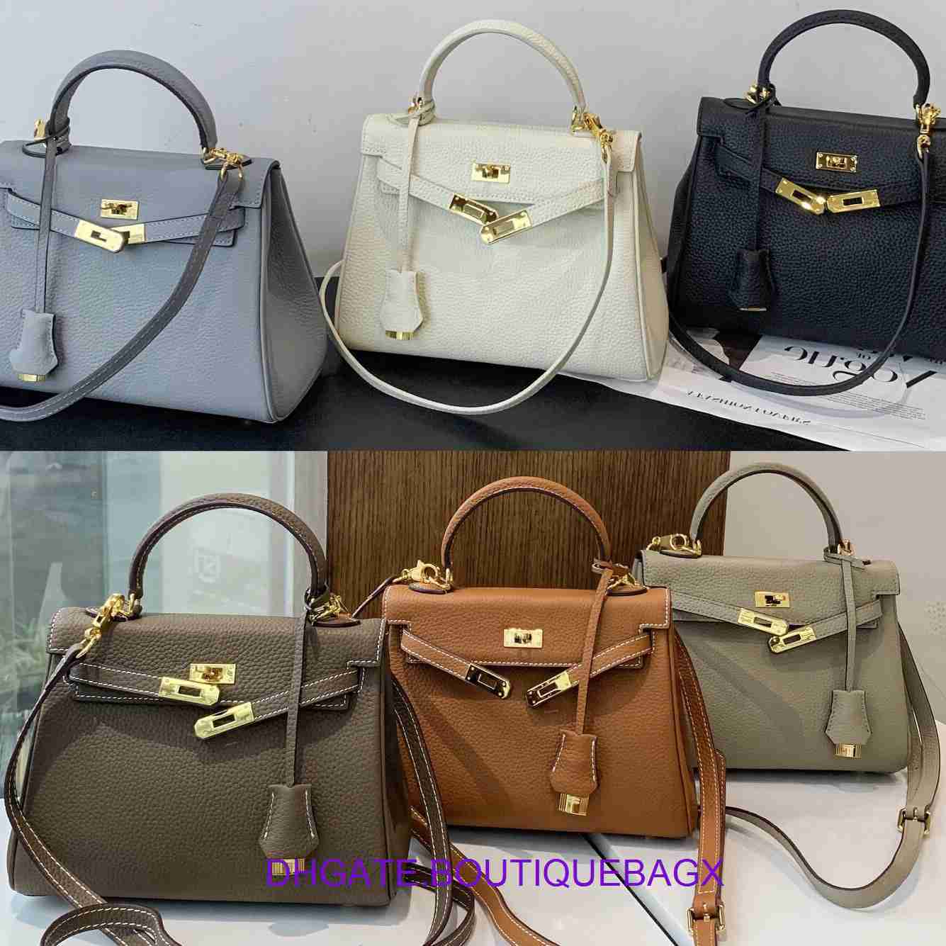 Designer Hremm Kelys's Bags for sale Original leather bag One shoulder cross body hand Classic versatile lady Have Real Logo, Sky blue
Designer Hremm Kelys's Bags for sale Original leather bag One shoulder cross body hand Classic versatile lady Have Real Logo, Sky blue