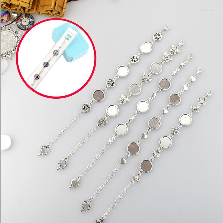 Link Bracelets 2pcs Explosion Time Bracelet Finished Semi-finished Products Creative Gifts
Link Bracelets 2pcs Explosion Time Bracelet Finished Semi-finished Products Creative Gifts