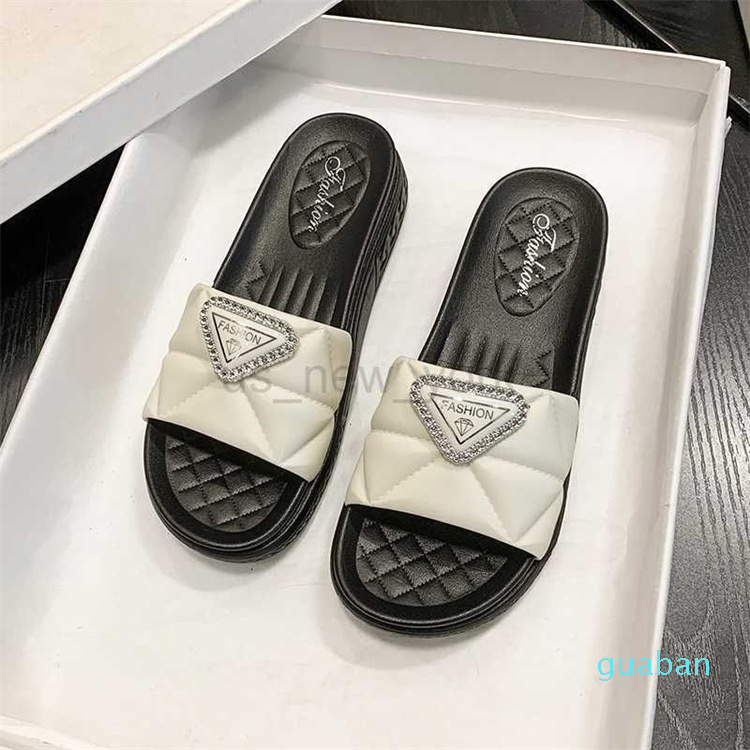Slippers Summer Women's Slippers Crystal Platform Slippers Indoor Home Slides Female Casual Shoes Outdoor Clogs Beach Sandals Flip Flops 2305, Black
Slippers Summer Women's Slippers Crystal Platform Slippers Indoor Home Slides Female Casual Shoes Outdoor Clogs Beach Sandals Flip Flops 2305, Black