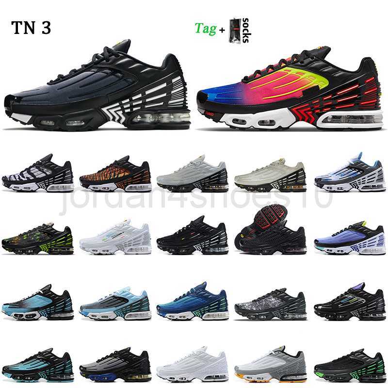TN3 Mesh Triple Black Tn Plus 3 Women Mens Running Shoes Top Fashion Tuned III Obsidian Rainbow Multi-White Ghost Green Aqua Laser Blue 2.5, A16 36-46
TN3 Mesh Triple Black Tn Plus 3 Women Mens Running Shoes Top Fashion Tuned III Obsidian Rainbow Multi-White Ghost Green Aqua Laser Blue 2.5, A16 36-46