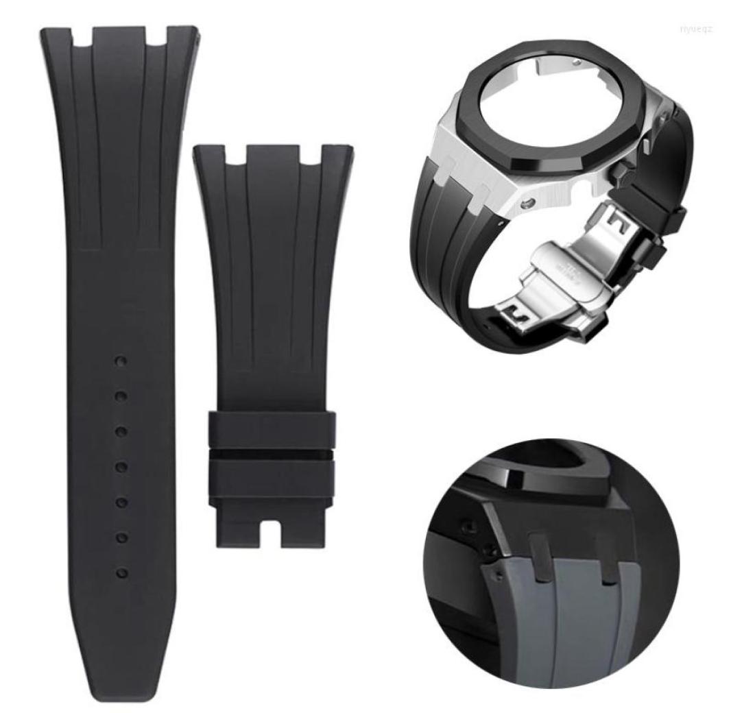 Watch Bands For Casioak Modified Kit GA21002110 Strap Case Bezel Fluoro Metal Steel Butterfly Buckle Replacement Accessories5304241
Watch Bands For Casioak Modified Kit GA21002110 Strap Case Bezel Fluoro Metal Steel Butterfly Buckle Replacement Accessories5304241