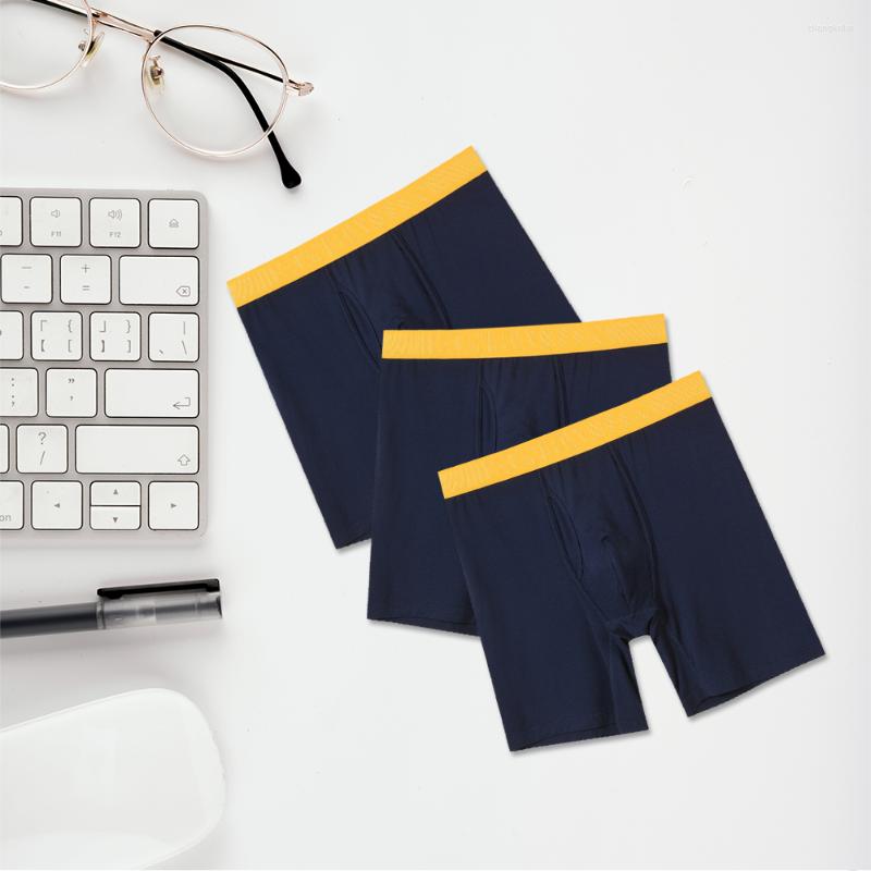 Underpants Men Comfortable And Traceless Boxer Underwear High Quality Soft Bamboo Fiber Male Panties 5 Colors Optional, 3 dark grey
Underpants Men Comfortable And Traceless Boxer Underwear High Quality Soft Bamboo Fiber Male Panties 5 Colors Optional, 3 dark grey