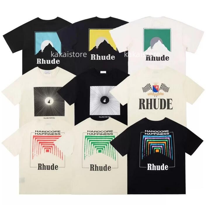 designer shirts Summer Mens T-Shirts Womens rhudes Designers For Men tops Letter polos Embroidery tshirts Clothing Short Sleeved tshirt large Tees, Cu11
designer shirts Summer Mens T-Shirts Womens rhudes Designers For Men tops Letter polos Embroidery tshirts Clothing Short Sleeved tshirt large Tees, Cu11
