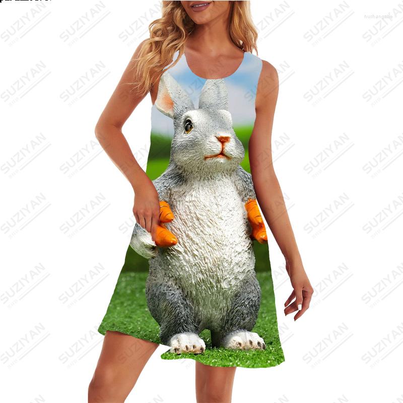 Casual Dresses Fashion Women's Short Sleeve Round Neck Loose Large A-line Skirt 3D Printed Animal Elegant Temperament Dress, Pm2408wh
Casual Dresses Fashion Women's Short Sleeve Round Neck Loose Large A-line Skirt 3D Printed Animal Elegant Temperament Dress, Pm2408wh