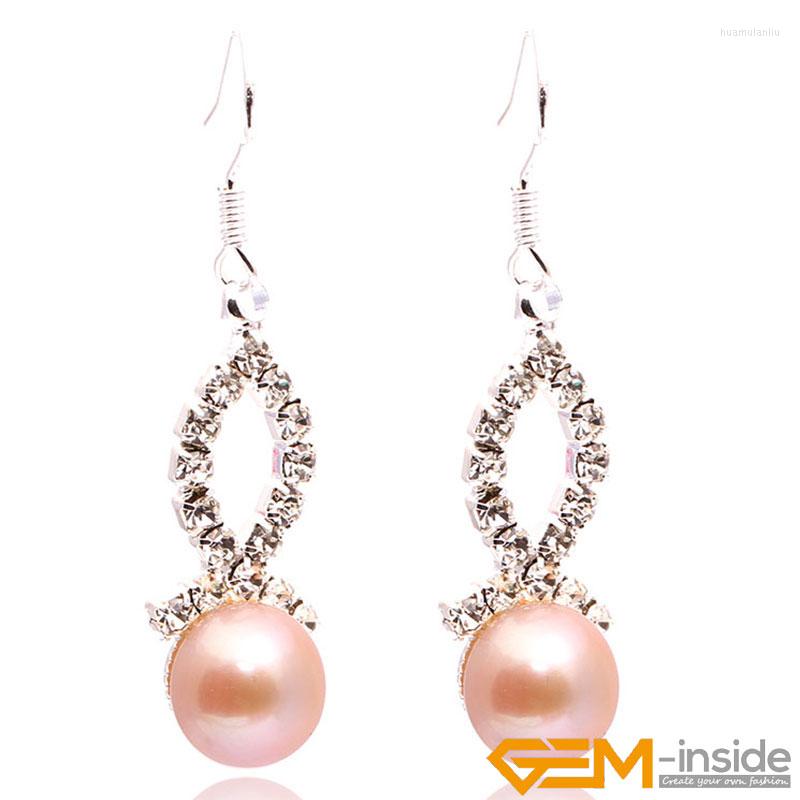 Dangle Earrings Natural Freshwater Pearl Stud For Women Real Silver Plated Hook Earring Jewelry Gifts 9-10mm White Purple Pink
Dangle Earrings Natural Freshwater Pearl Stud For Women Real Silver Plated Hook Earring Jewelry Gifts 9-10mm White Purple Pink