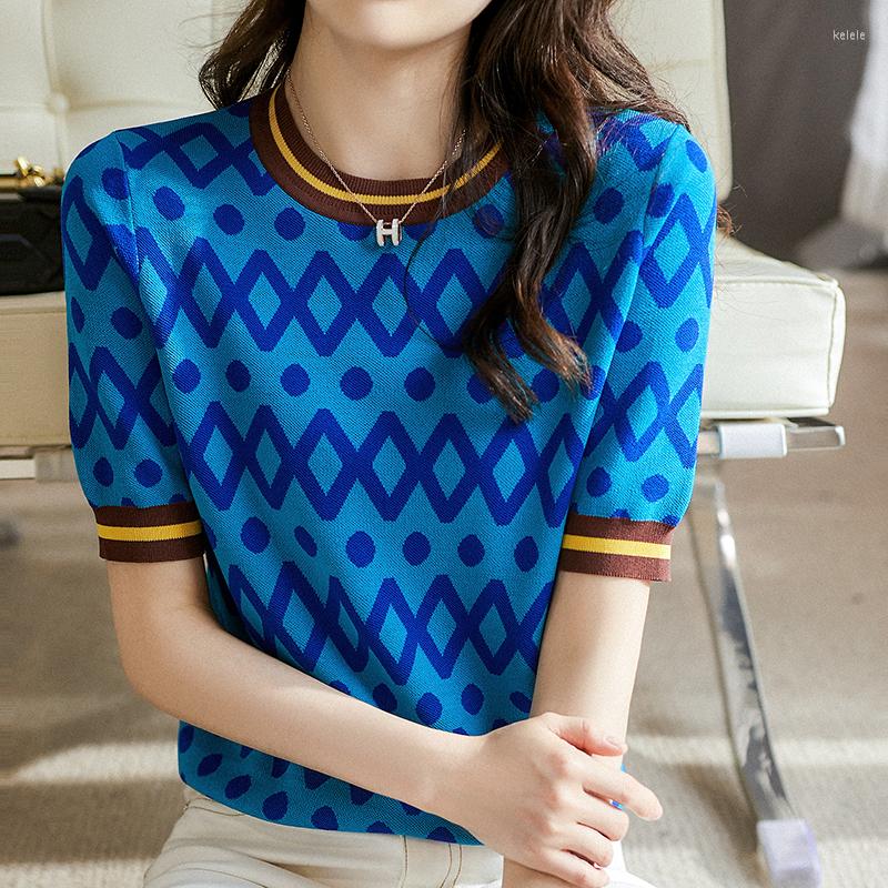 Women's Sweaters Summer Pull Vintage Knitted Pullovers Women Korean Style Short Sleeve Casual O-Neck Sweater Female Jumpers Loose Tops, Photo color
Women's Sweaters Summer Pull Vintage Knitted Pullovers Women Korean Style Short Sleeve Casual O-Neck Sweater Female Jumpers Loose Tops, Photo color